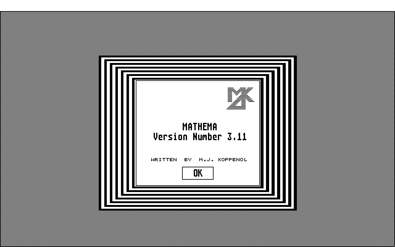 Mathema — screenshot 1